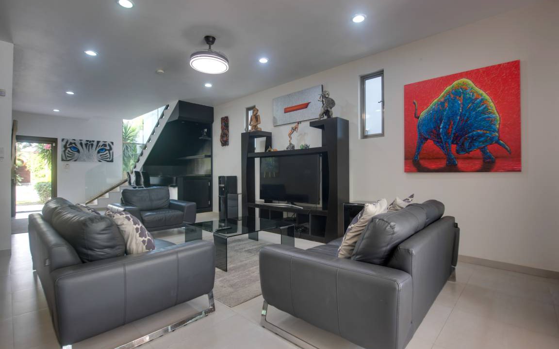 Photo of Livingroom in Villa Juarez