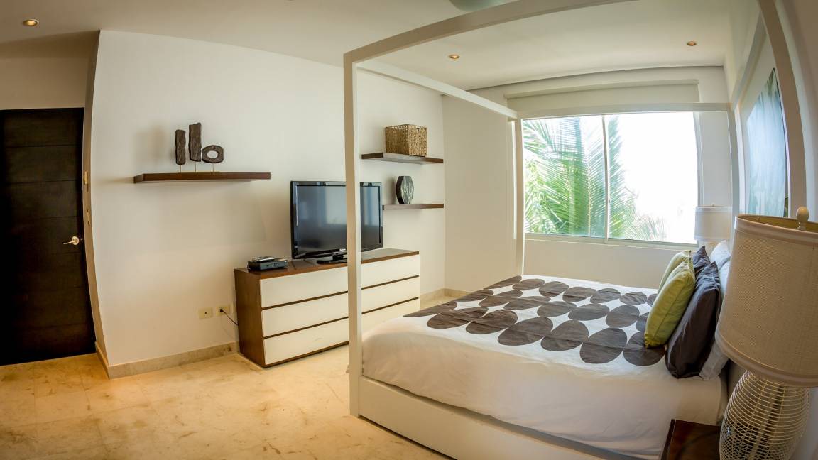 Photo of Bedroom in Zazil-ha