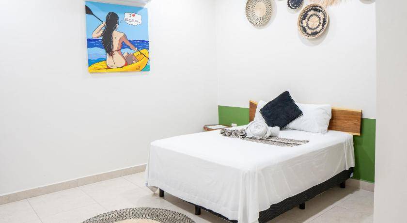 Photo of Bedroom in Diego Rojas Zapata