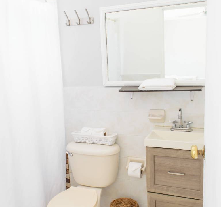Photo of Bathroom in Playacar Fase I