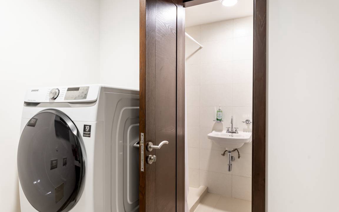 Photo of Bathroom in Puerto Juarez
