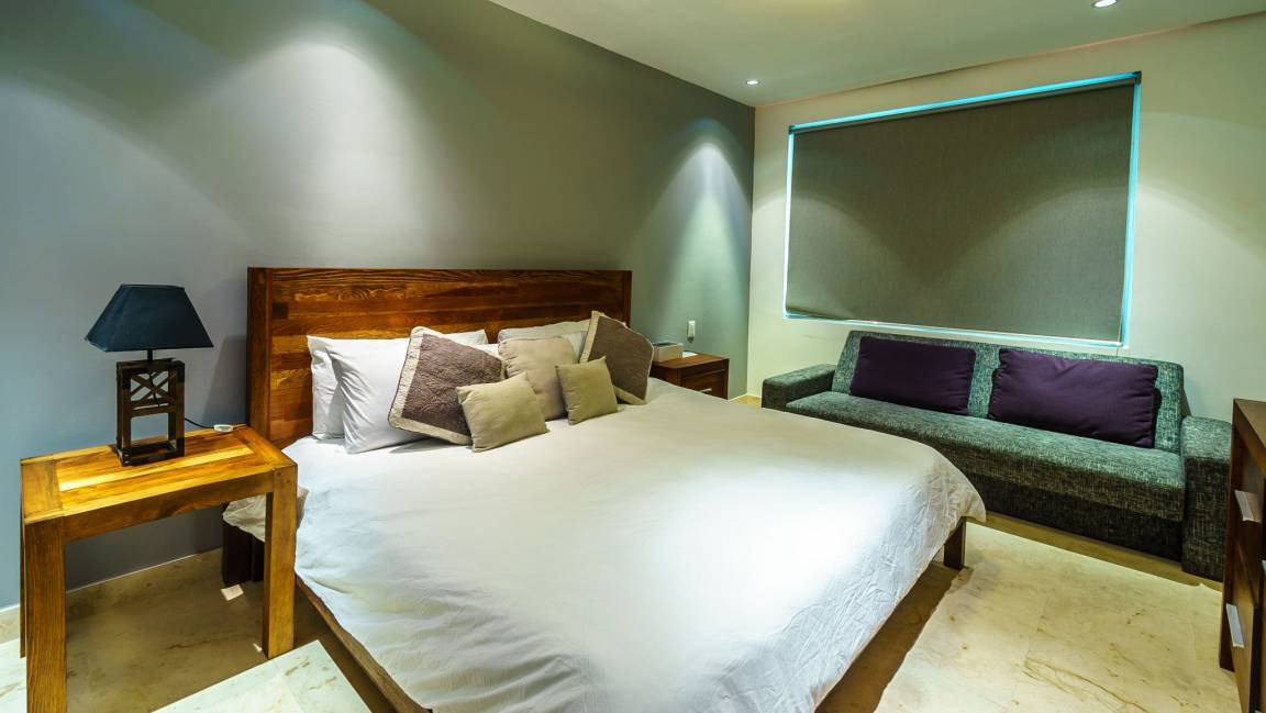 Photo of Bedroom in Zazil-ha