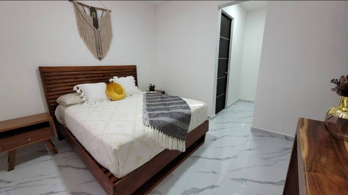 Photo of Bedroom in Puerto Juarez