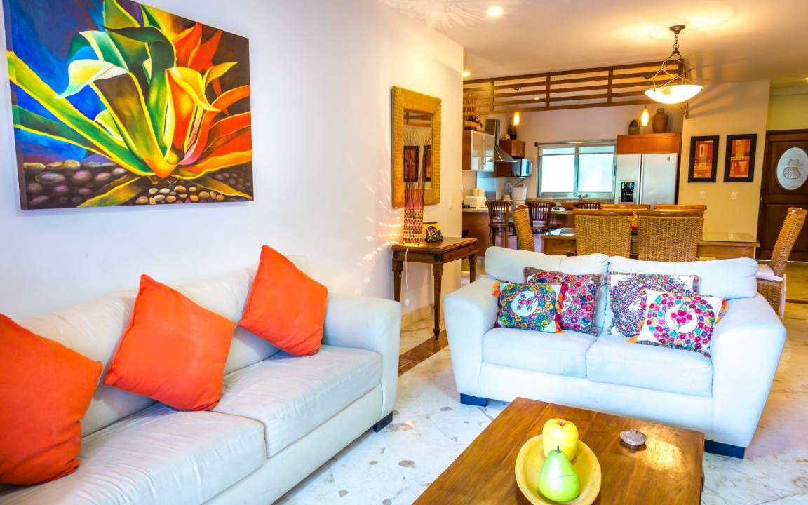 Photo of Livingroom in Playacar