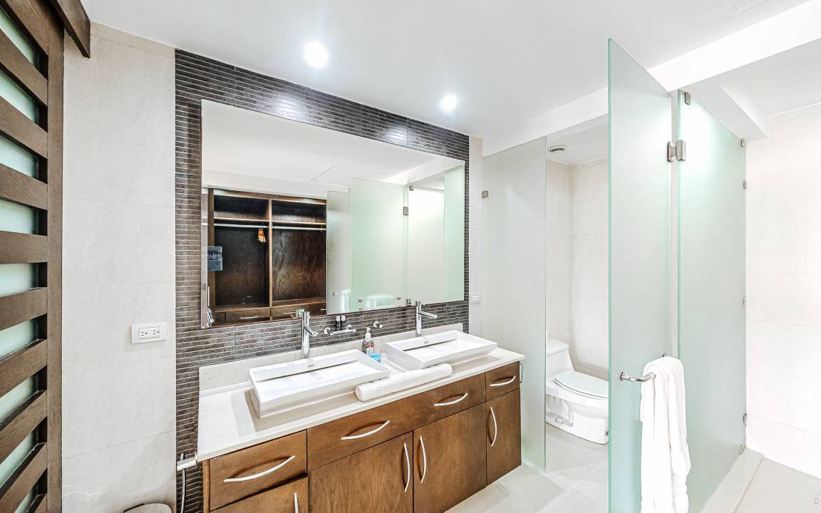 Photo of Bathroom in Puerto Juarez