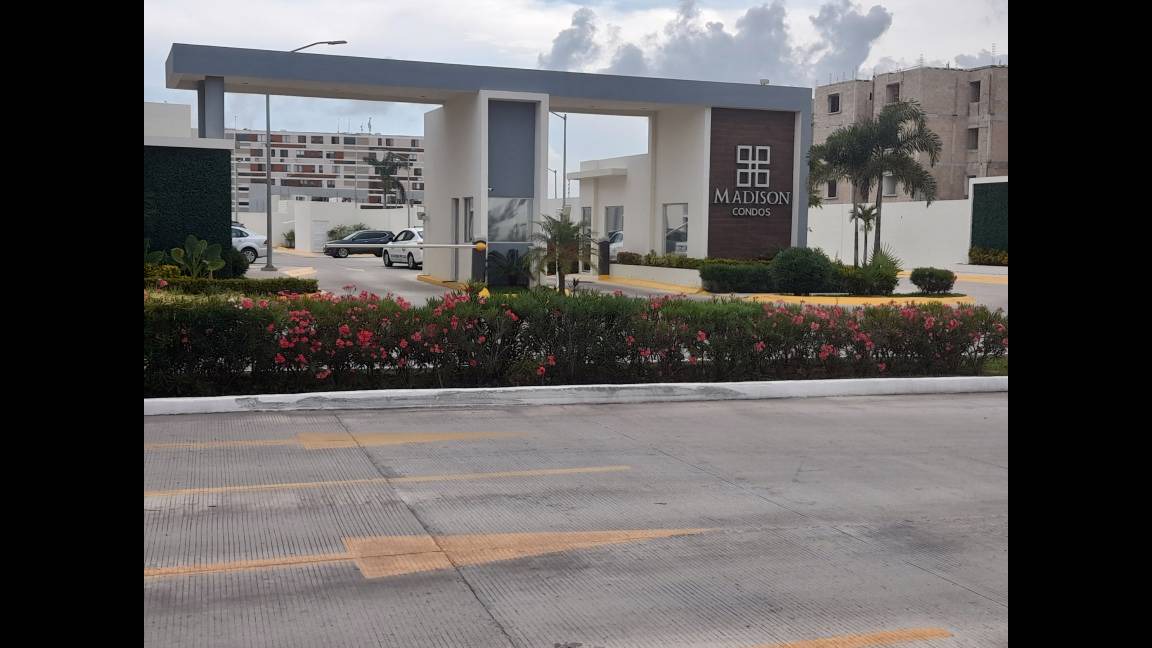 Photo of Buildings in Cancun
