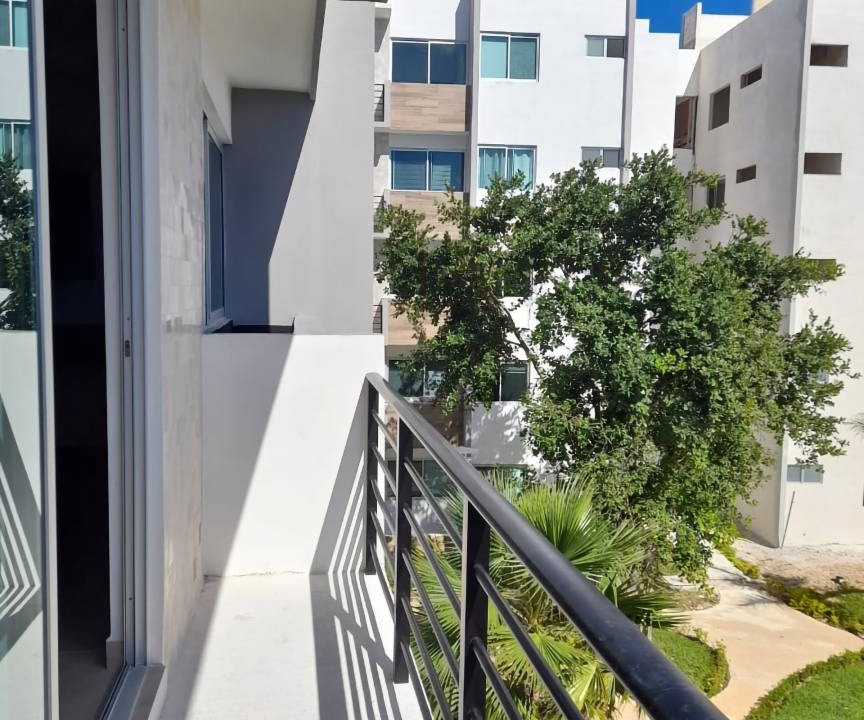 Photo of Patio Balcony in Puerto Juarez