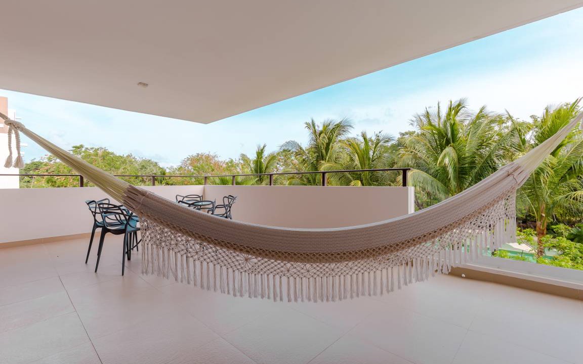 Photo of Patio Balcony in Playacar