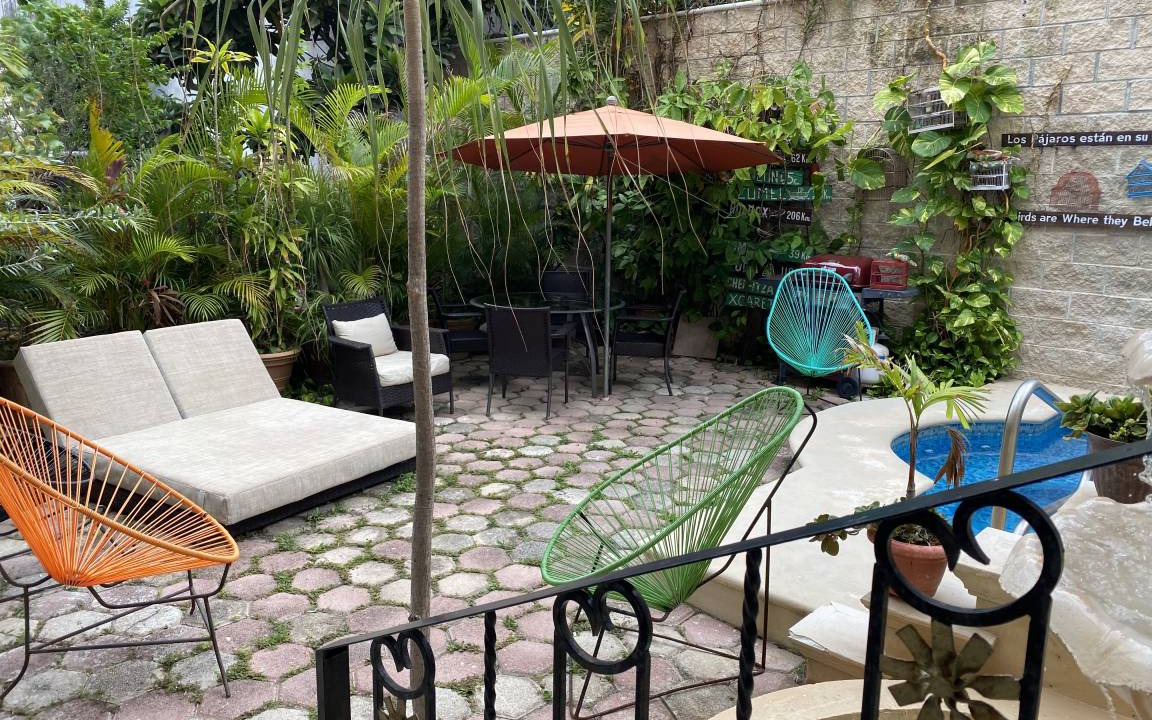 Photo of Patio Balcony in Zazil-ha