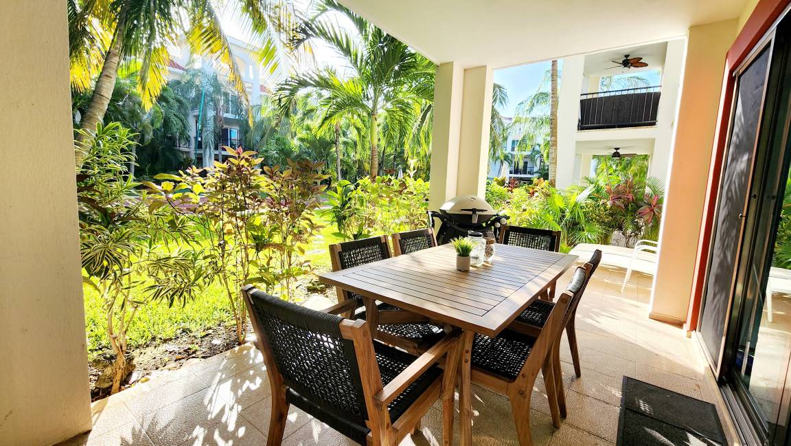 Photo of Patio Balcony in Playacar
