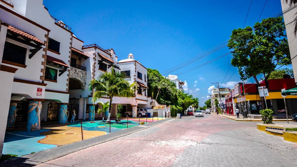 Photo of Buildings in Downtown