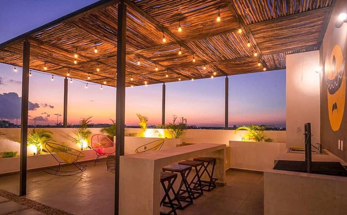 Photo of Patio Balcony in Zazil-ha