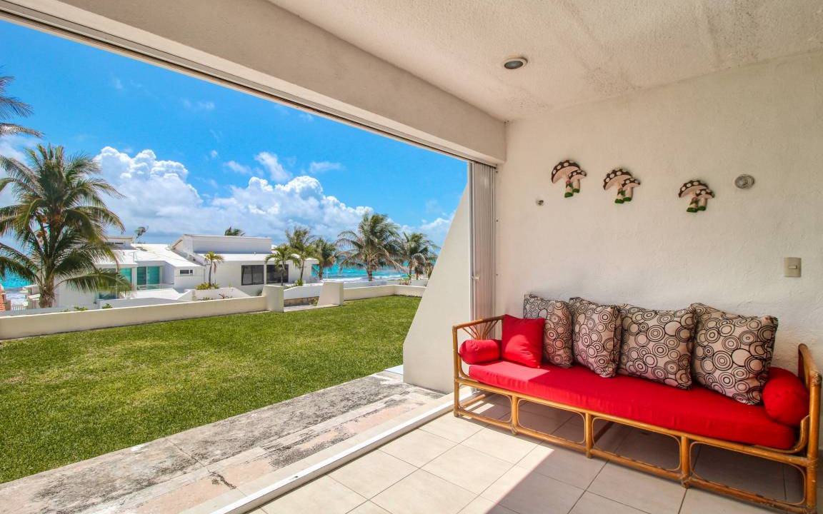 Photo of Patio Balcony in Zona Hotelera