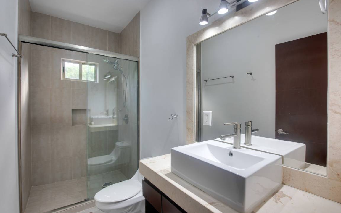 Photo of Bathroom in Villa Juarez
