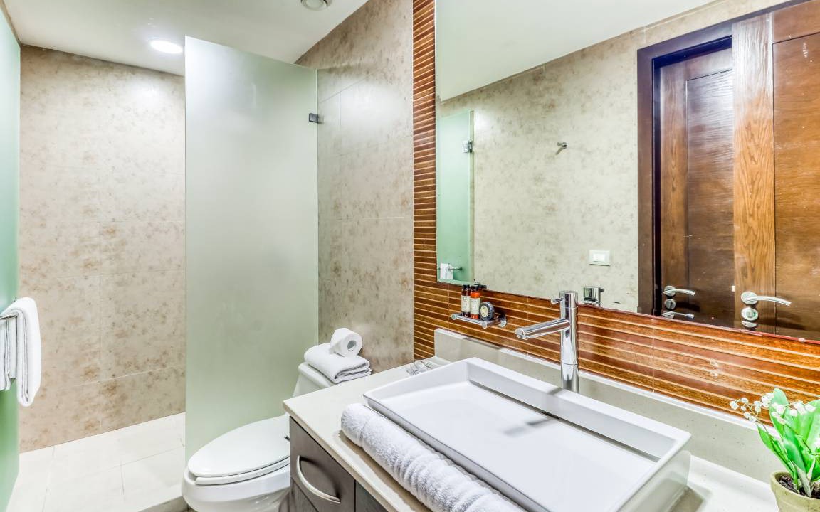 Photo of Bathroom in Puerto Juarez