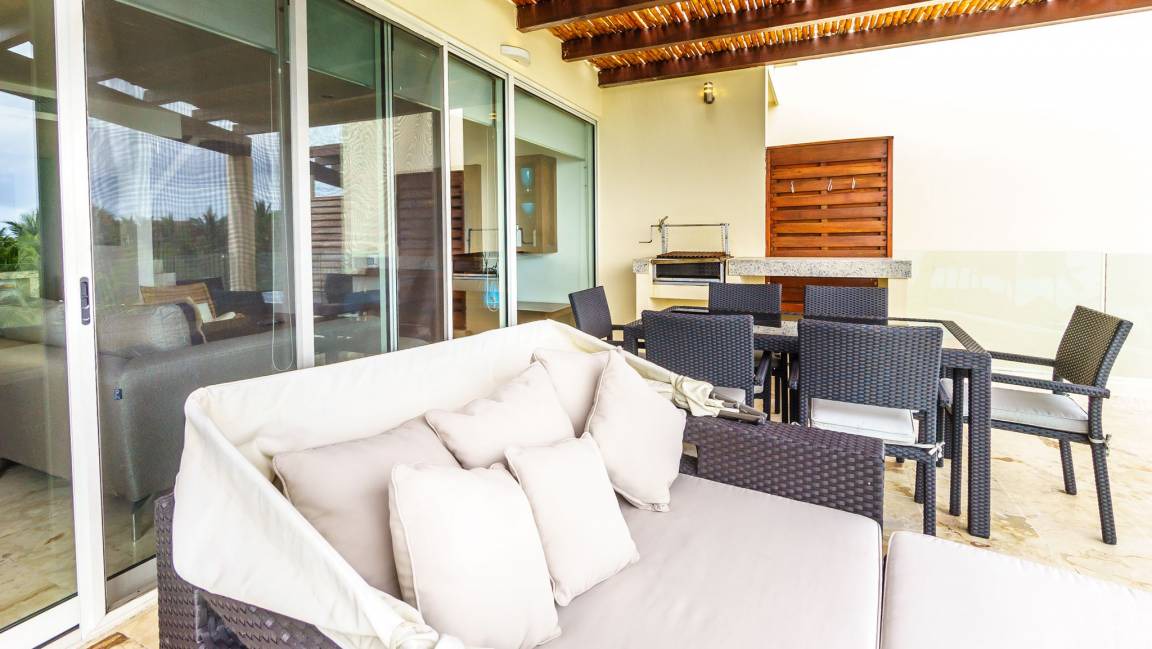 Photo of Patio Balcony in Zazil-ha