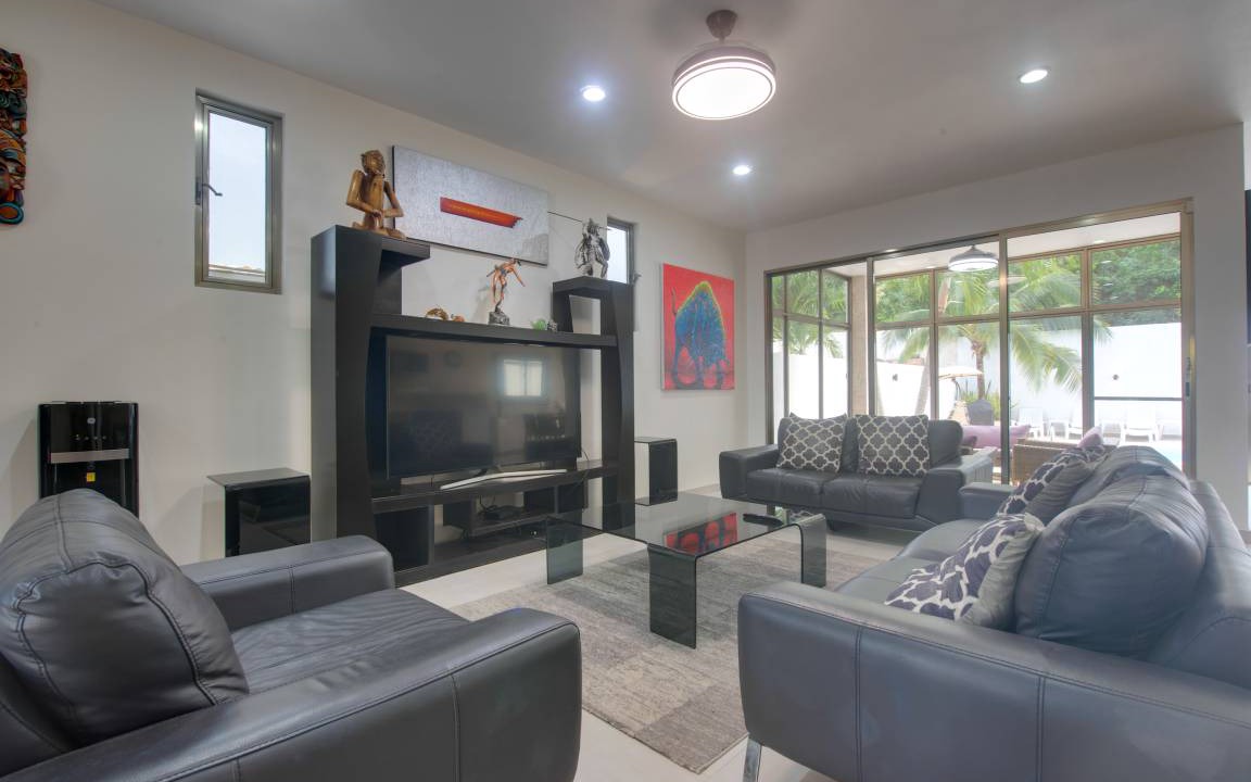 Photo of Livingroom in Villa Juarez