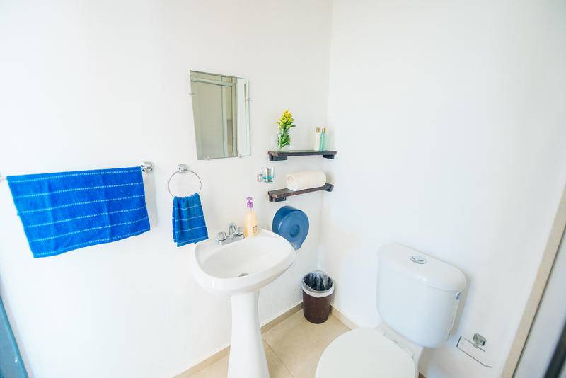Photo of Bathroom in Puerto Juarez