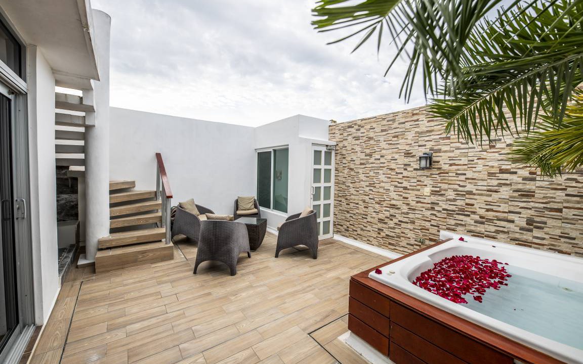 Photo of Patio Balcony in Gonzalo Guerrero