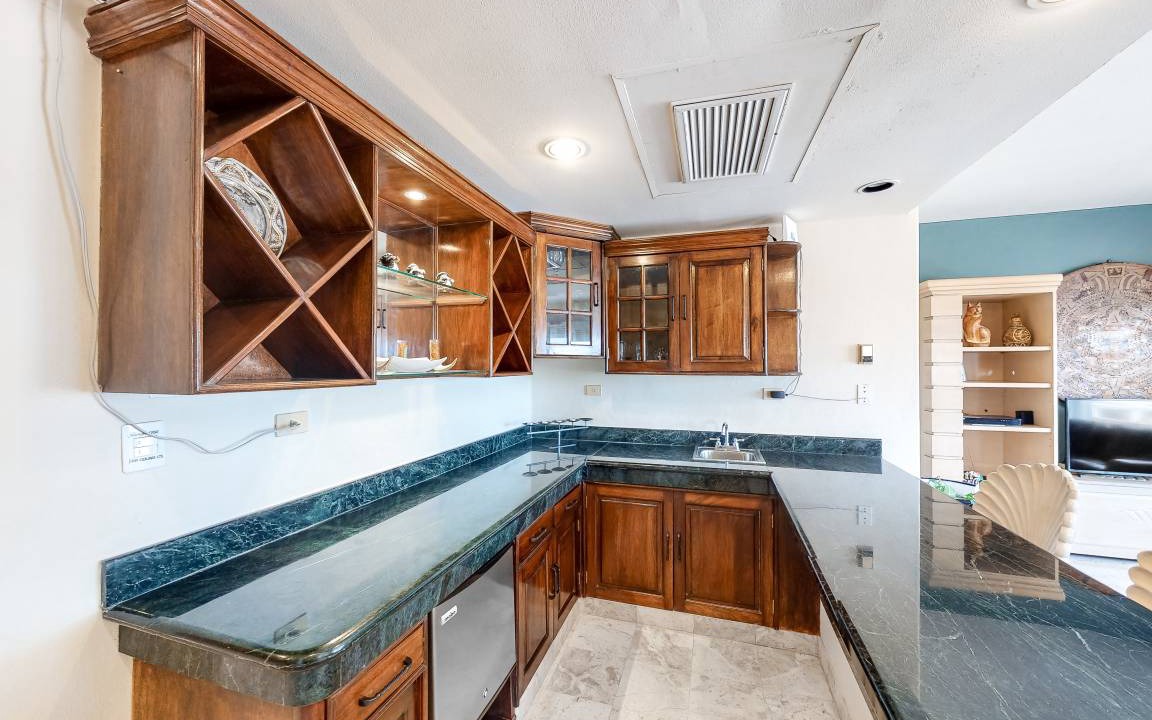 Photo of Kitchen in Playacar Fase I