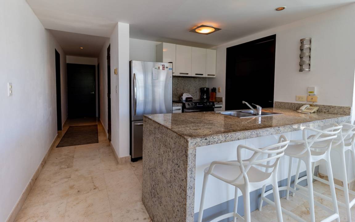 Photo of Kitchen in Zazil-ha