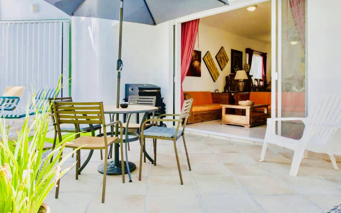 Photo of Patio Balcony in Playacar