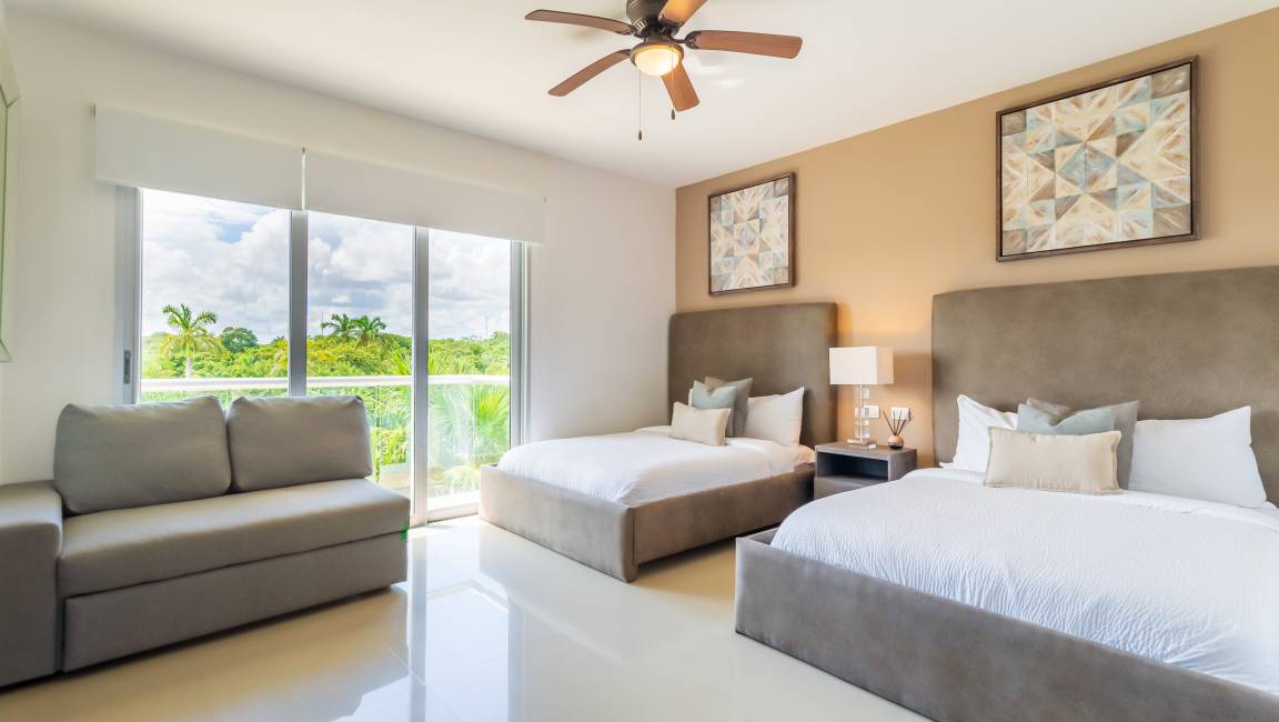 Photo of Bedroom in Puerto Juarez