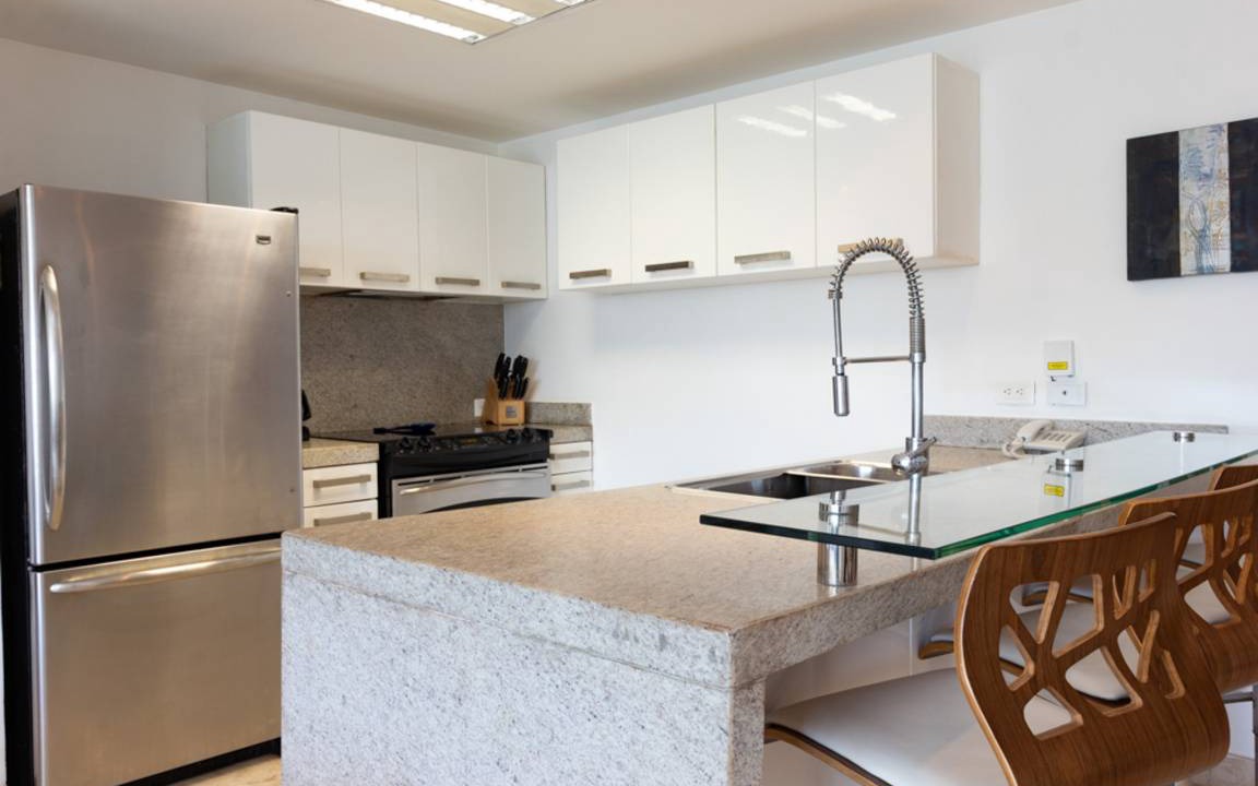 Photo of Kitchen in Zazil-ha