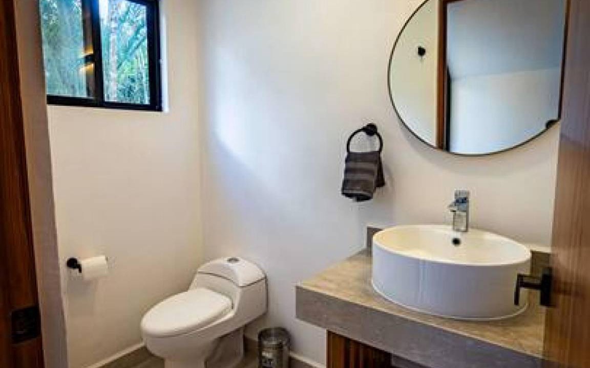 Photo of Bathroom in Bacalar