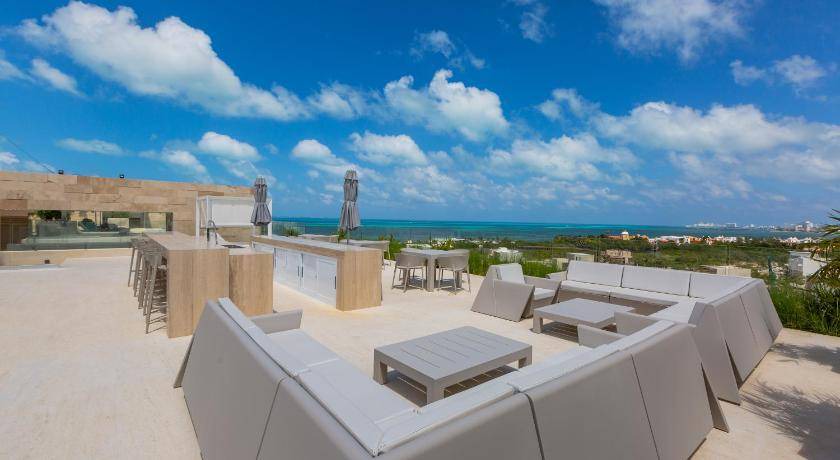 Photo of Patio Balcony in Zona Hotelera