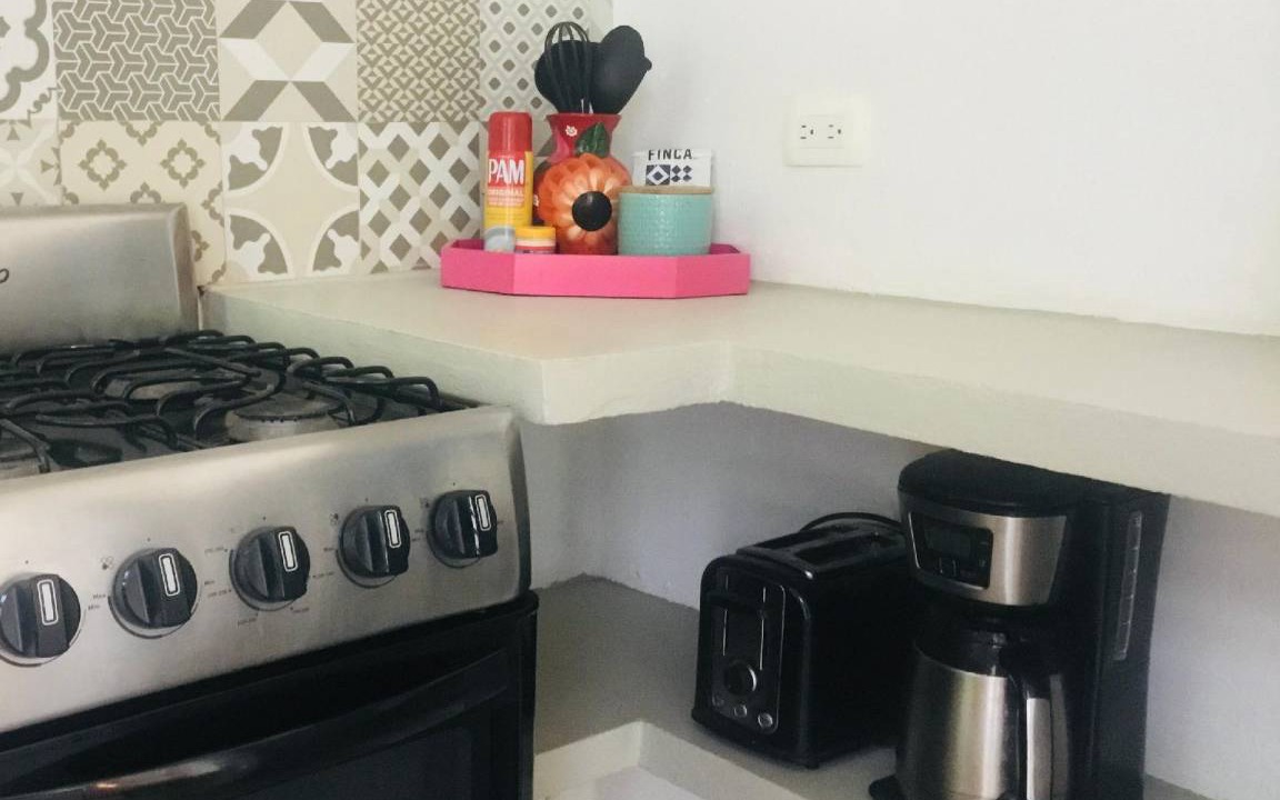 Photo of Kitchen in Akumal