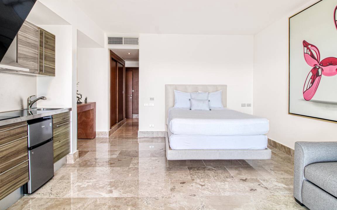 Photo of Bedroom in Playa Mujeres