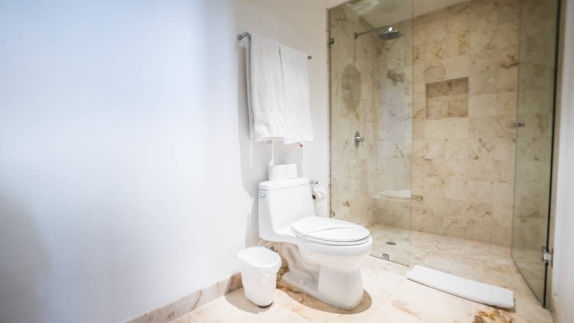 Photo of Bathroom in Zazil-ha