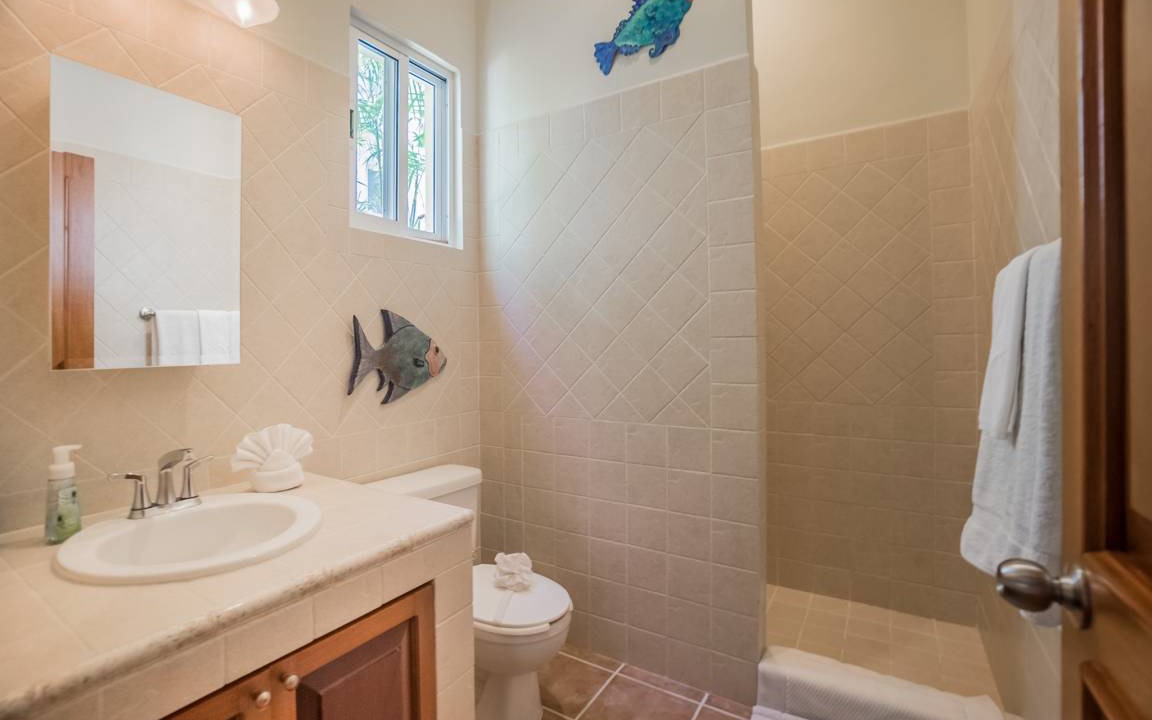 Photo of Bathroom in Gonzalo Guerrero