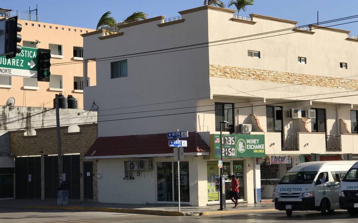 Photo of Buildings in Zazil-ha