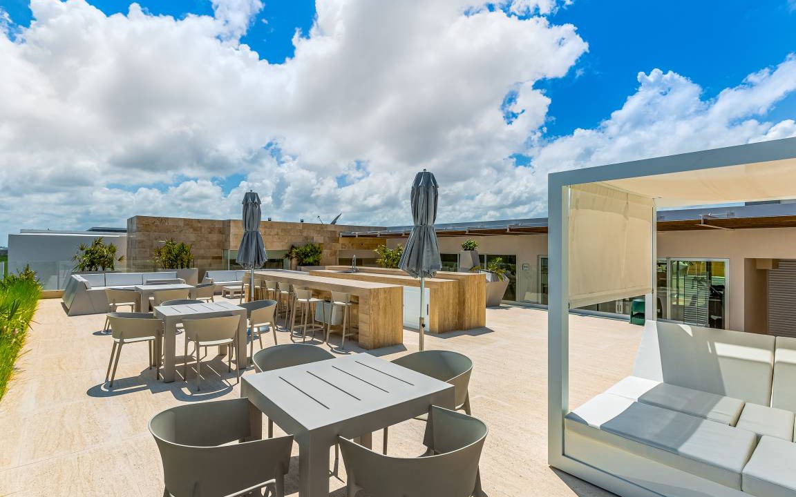Photo of Patio Balcony in Zona Hotelera