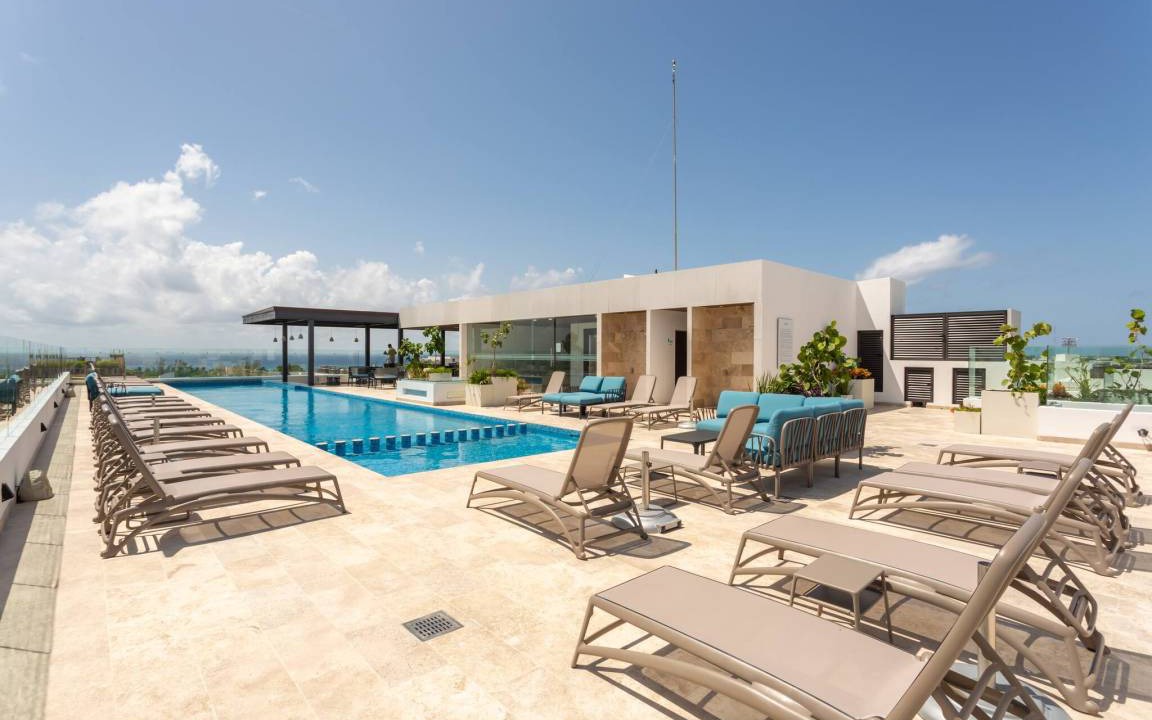 Photo of Patio Balcony in Gonzalo Guerrero