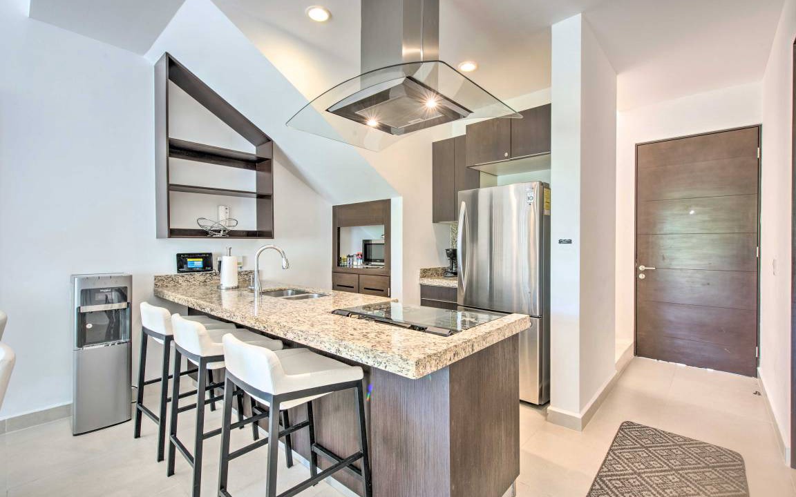 Photo of Kitchen in Akumal