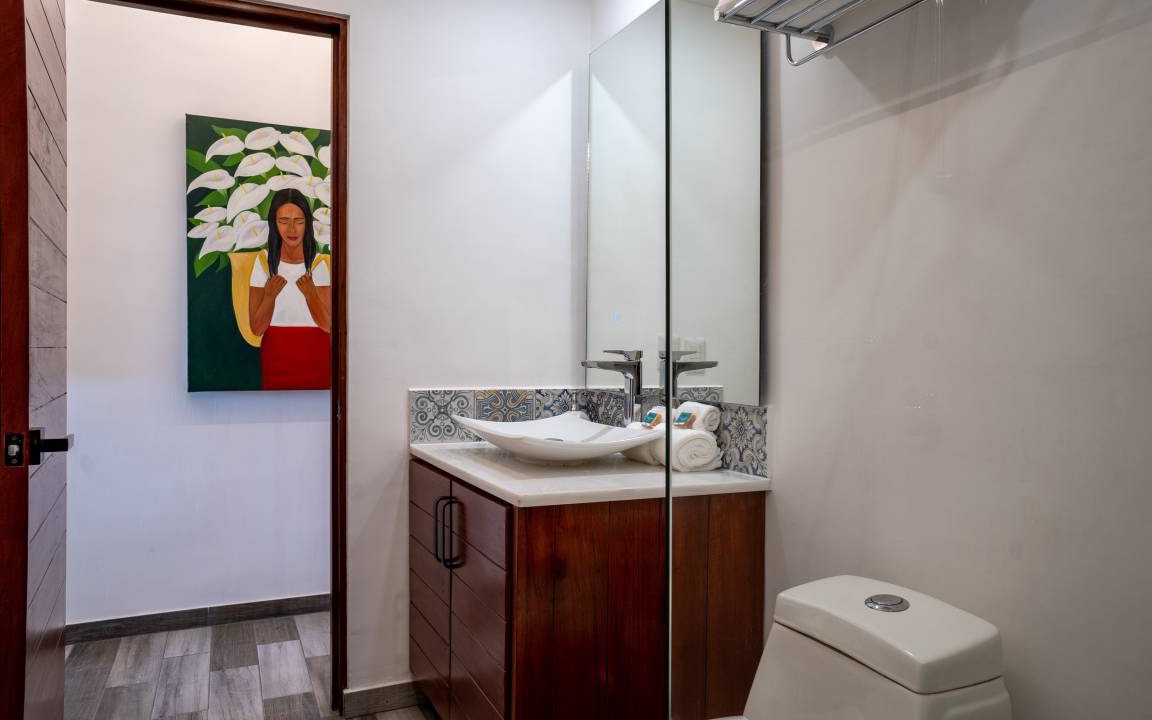 Photo of Bathroom in Playacar Fase I
