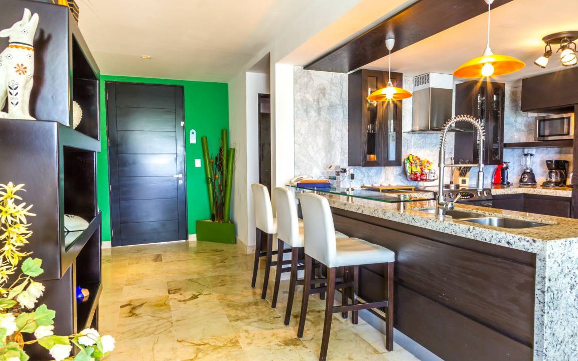 Photo of Kitchen in Zazil-ha