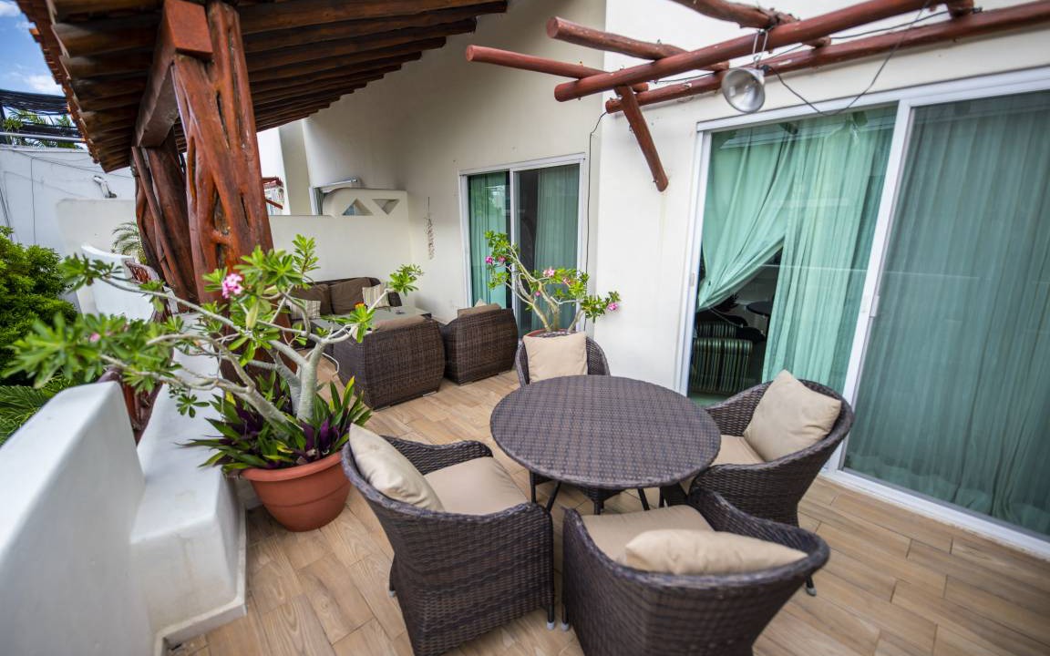 Photo of Patio Balcony in Gonzalo Guerrero