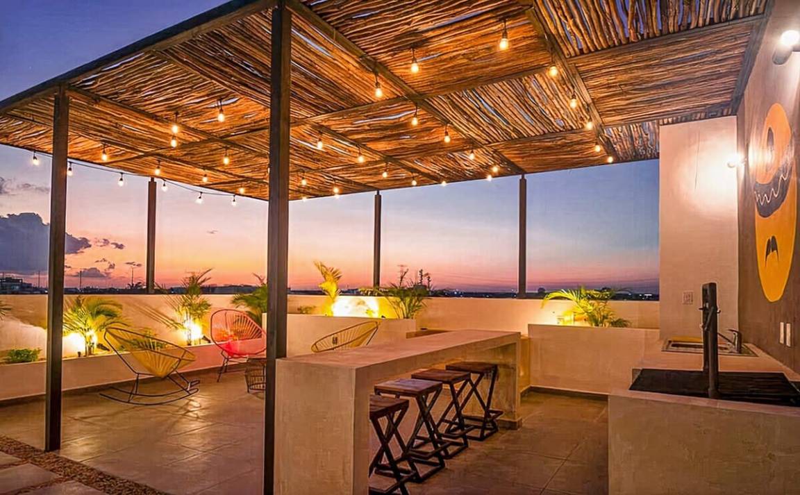 Photo of Patio Balcony in Zazil-ha