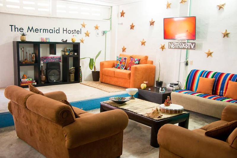 Photo of Livingroom in Downtown Cancun