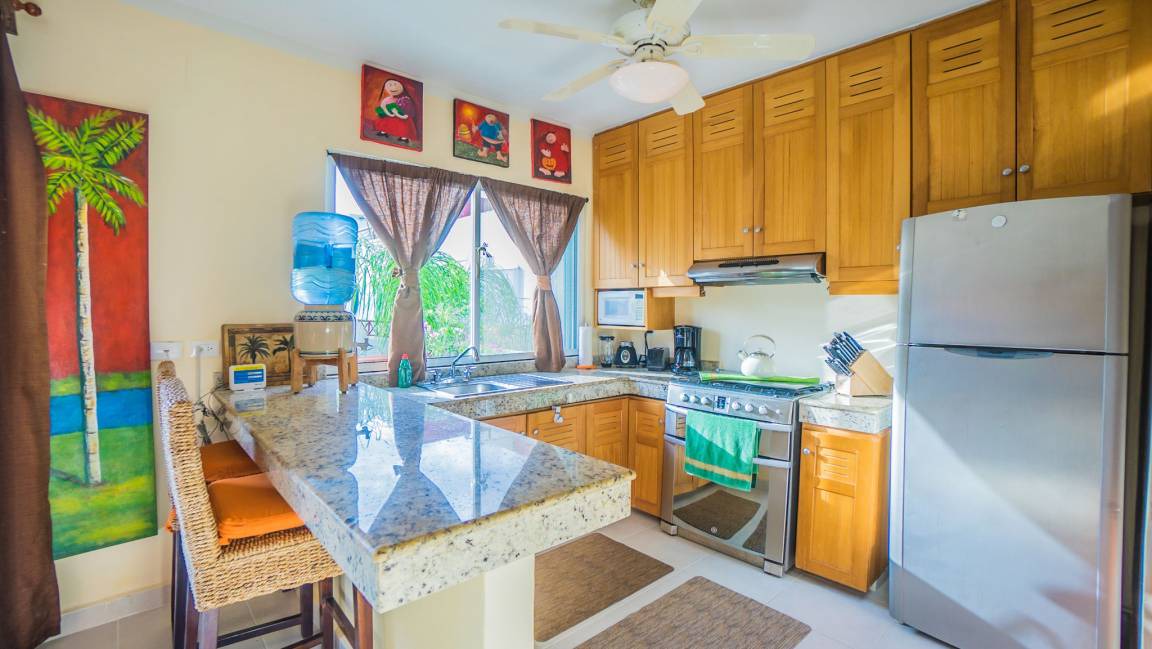 Photo of Kitchen in Gonzalo Guerrero