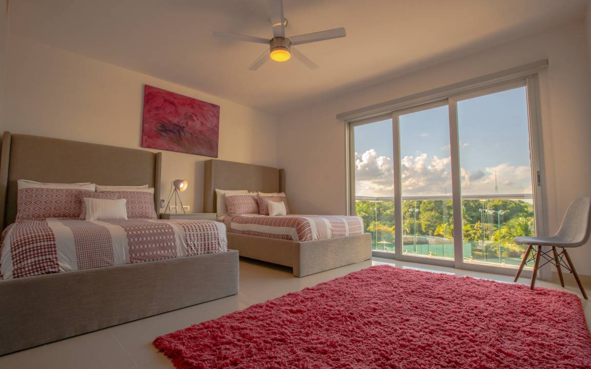Photo of Bedroom in Puerto Juarez