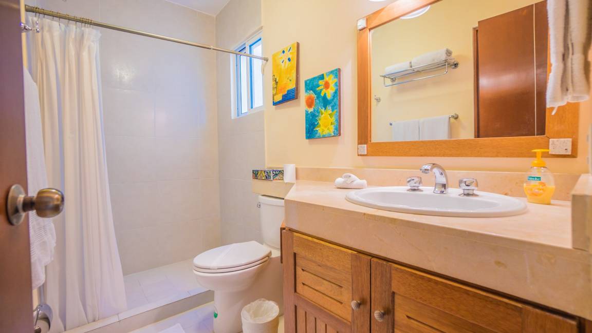 Photo of Bathroom in Gonzalo Guerrero