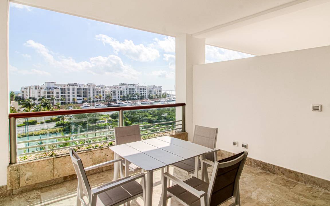 Photo of Patio Balcony in Playa Mujeres