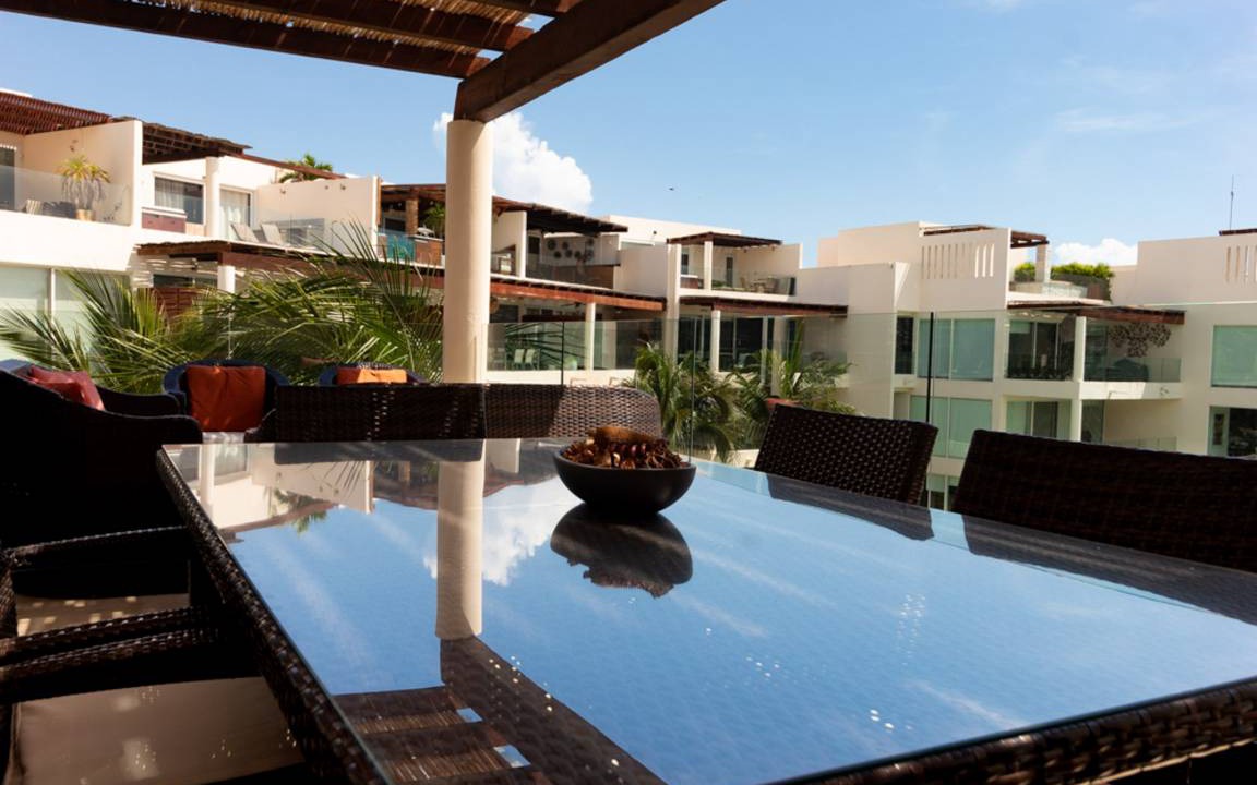 Photo of Patio Balcony in Zazil-ha