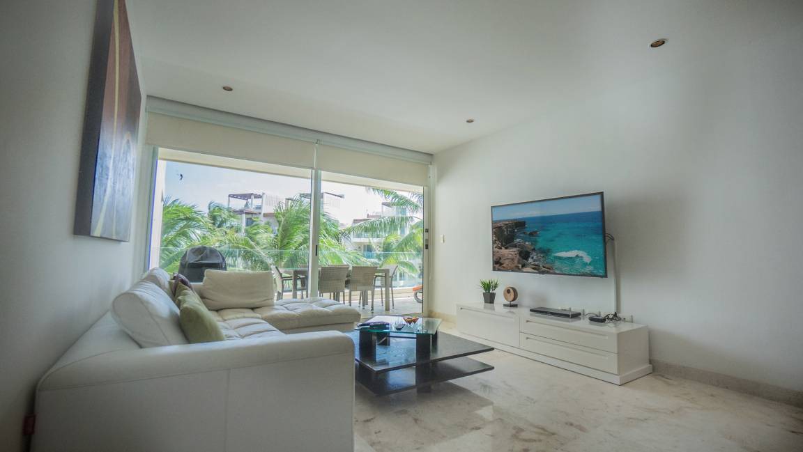 Photo of Livingroom in Zazil-ha