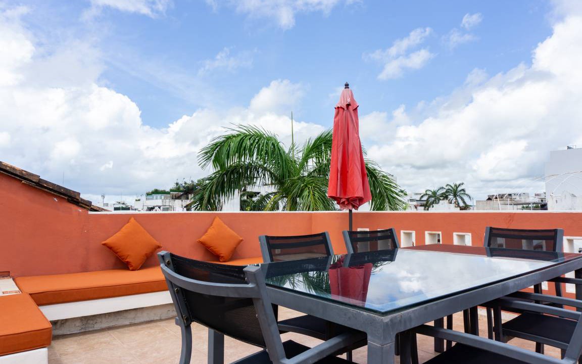 Photo of Patio Balcony in Downtown